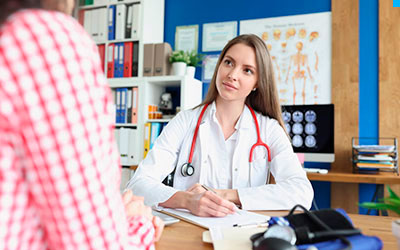 Фиксация полученных положительных результатов - Квинмед