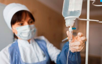 Что входит в состав солей - Квинмед