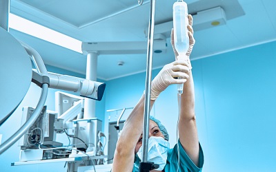 Капельницы оказывающие детоксикационные воздействие - Квинмед