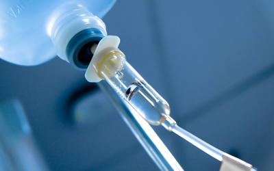 Интенсивная дезинтоксикационная терапия - Квинмед